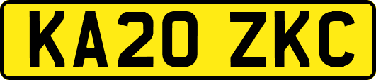 KA20ZKC