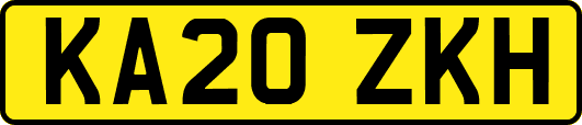 KA20ZKH