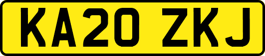 KA20ZKJ