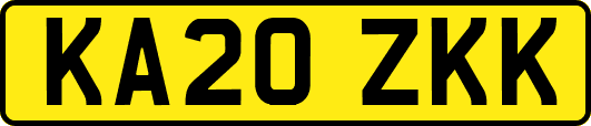 KA20ZKK