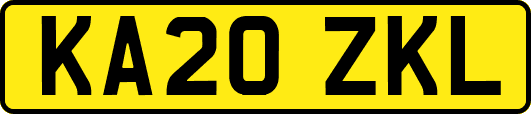 KA20ZKL