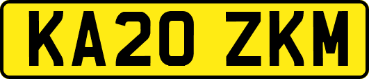KA20ZKM
