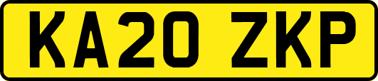 KA20ZKP