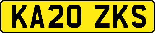 KA20ZKS