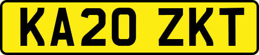 KA20ZKT