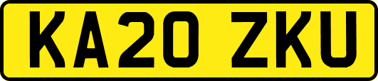 KA20ZKU