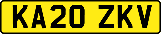 KA20ZKV