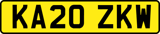 KA20ZKW