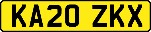 KA20ZKX