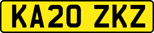 KA20ZKZ