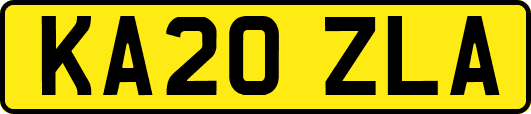 KA20ZLA