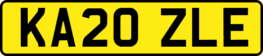 KA20ZLE