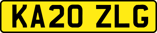 KA20ZLG