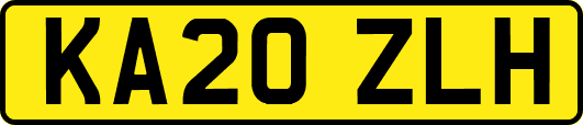 KA20ZLH