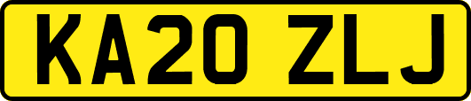 KA20ZLJ