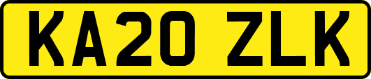 KA20ZLK