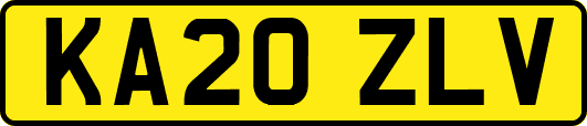 KA20ZLV