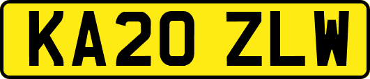KA20ZLW