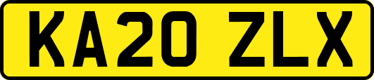 KA20ZLX