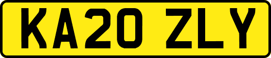 KA20ZLY