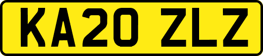 KA20ZLZ