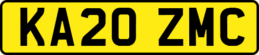 KA20ZMC