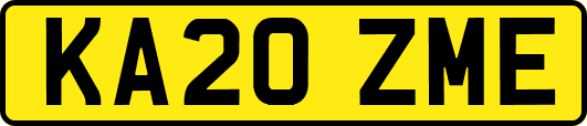 KA20ZME