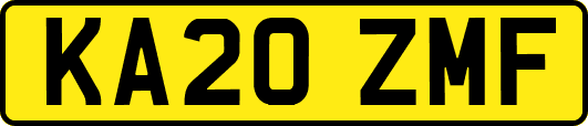 KA20ZMF