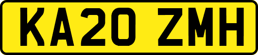 KA20ZMH