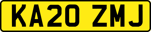 KA20ZMJ