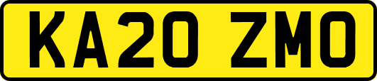 KA20ZMO