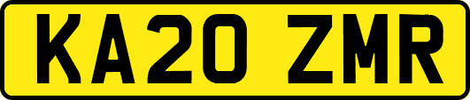 KA20ZMR