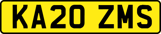 KA20ZMS