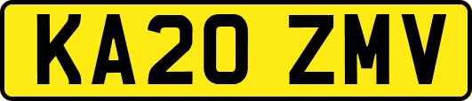 KA20ZMV