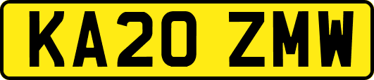 KA20ZMW