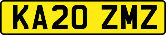 KA20ZMZ