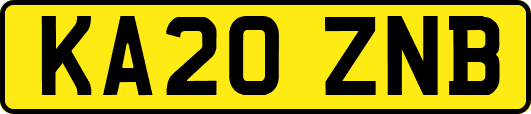 KA20ZNB