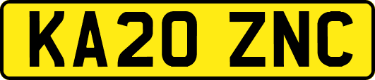 KA20ZNC