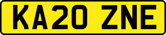 KA20ZNE
