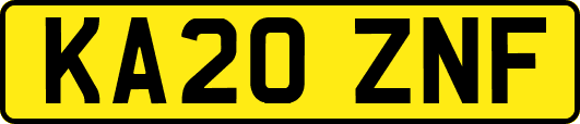 KA20ZNF