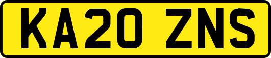 KA20ZNS