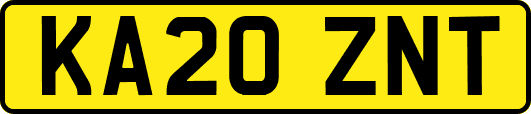 KA20ZNT