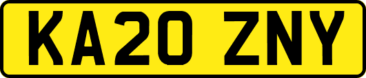 KA20ZNY