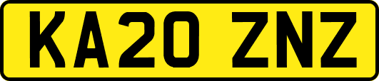 KA20ZNZ
