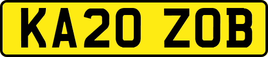 KA20ZOB