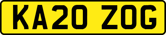 KA20ZOG
