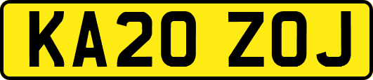 KA20ZOJ