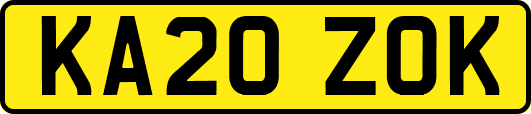 KA20ZOK