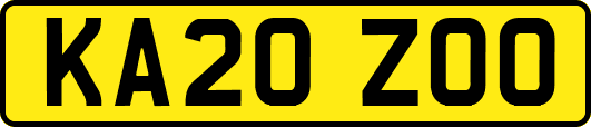 KA20ZOO