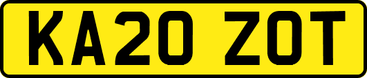 KA20ZOT